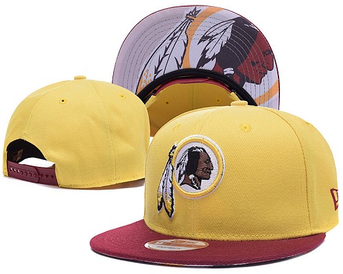 NFL Washington Redskins Stitched Snapback Hats 027